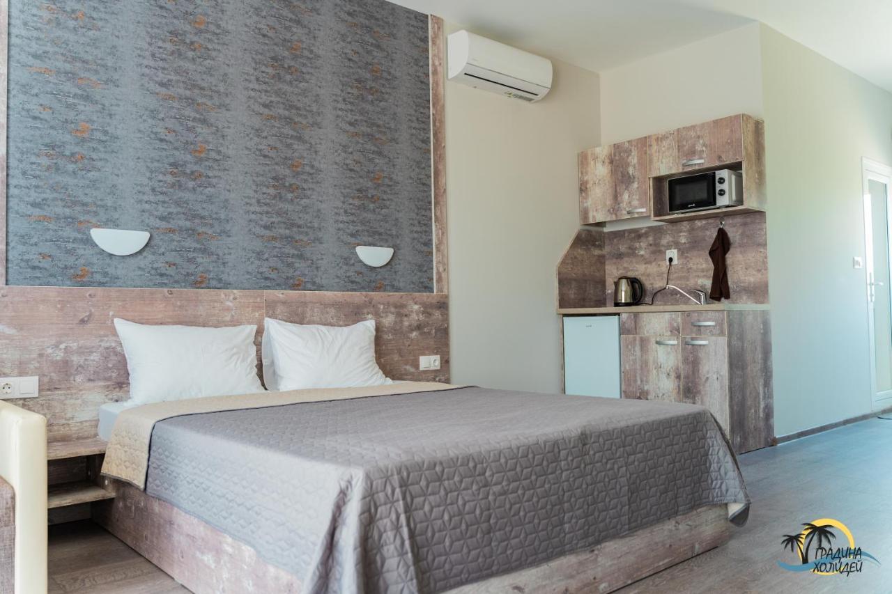 Gradina Holiday Sozopol Eksteriør billede