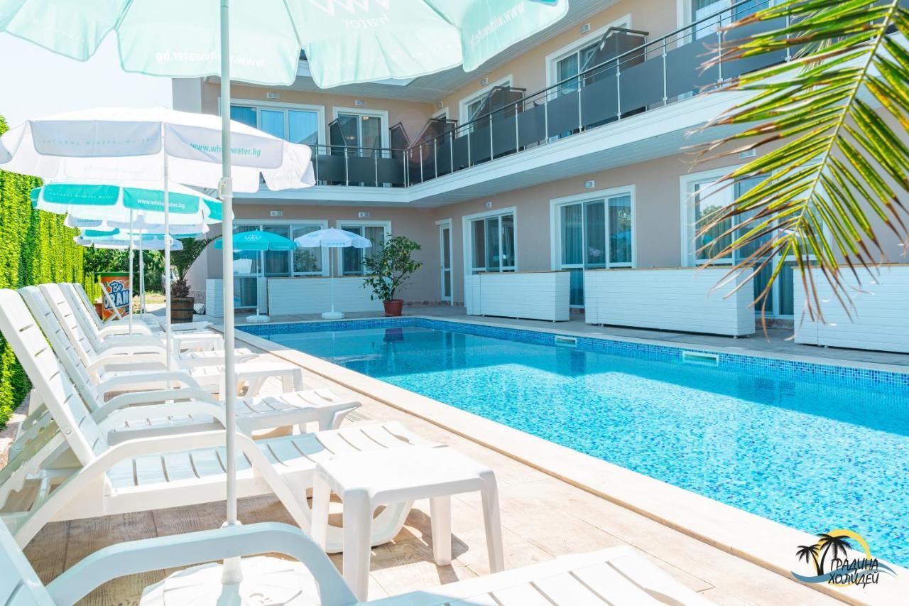 Gradina Holiday Sozopol Eksteriør billede