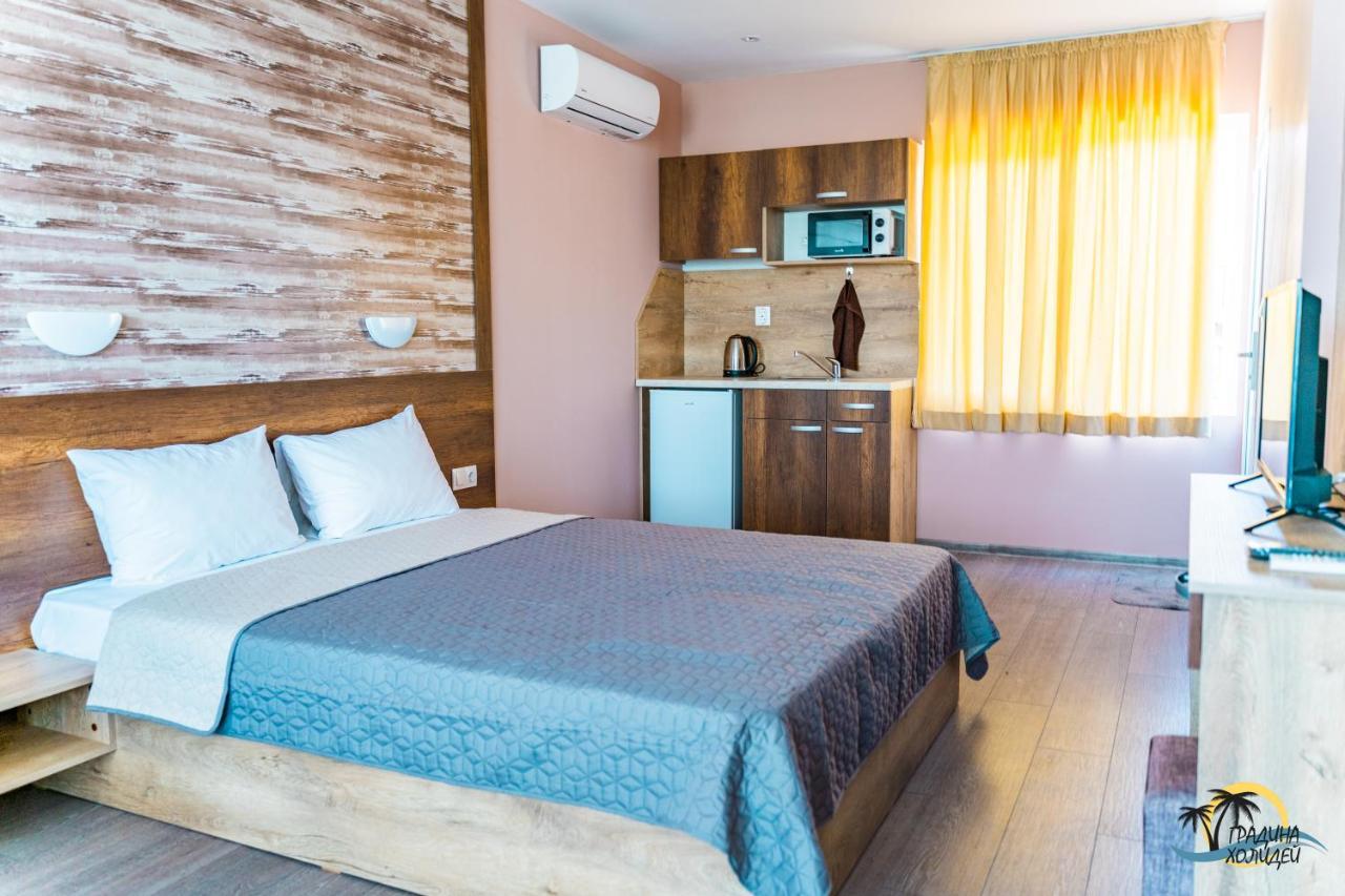 Gradina Holiday Sozopol Eksteriør billede