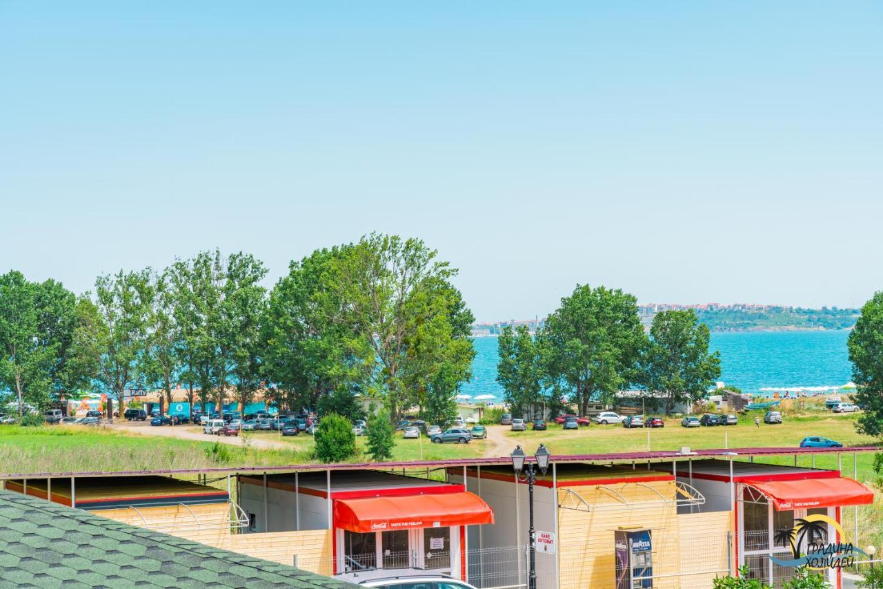 Gradina Holiday Sozopol Eksteriør billede