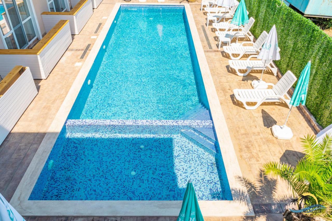 Gradina Holiday Sozopol Eksteriør billede