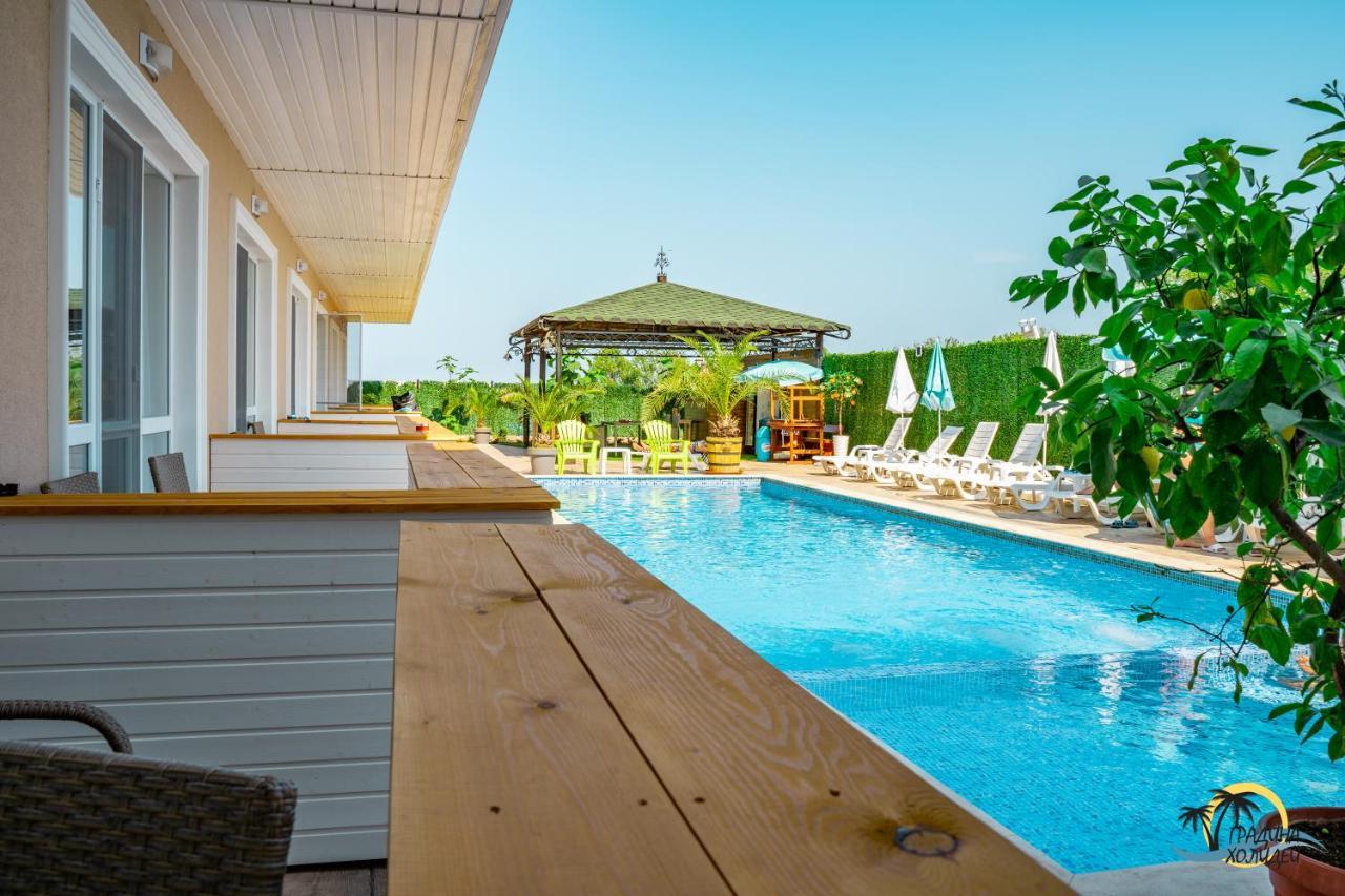 Gradina Holiday Sozopol Eksteriør billede