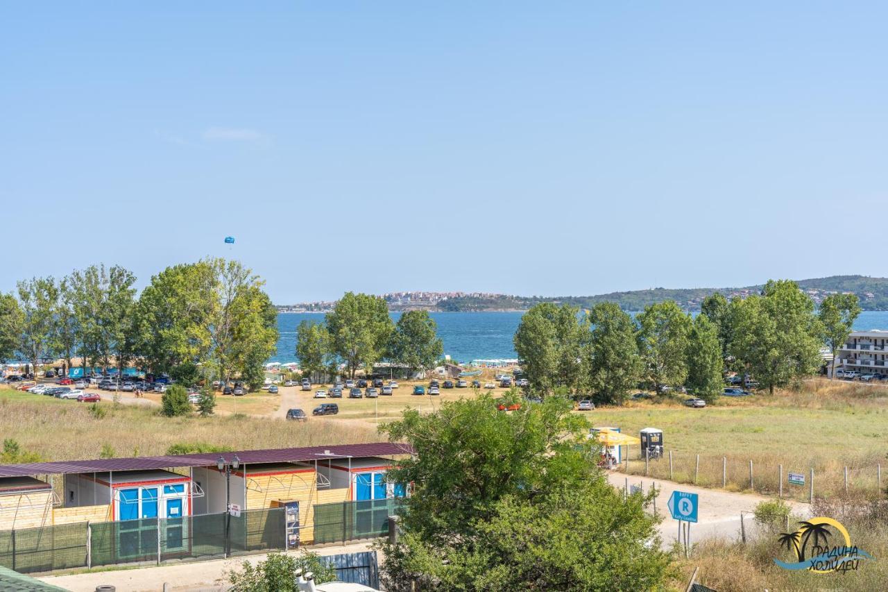 Gradina Holiday Sozopol Eksteriør billede